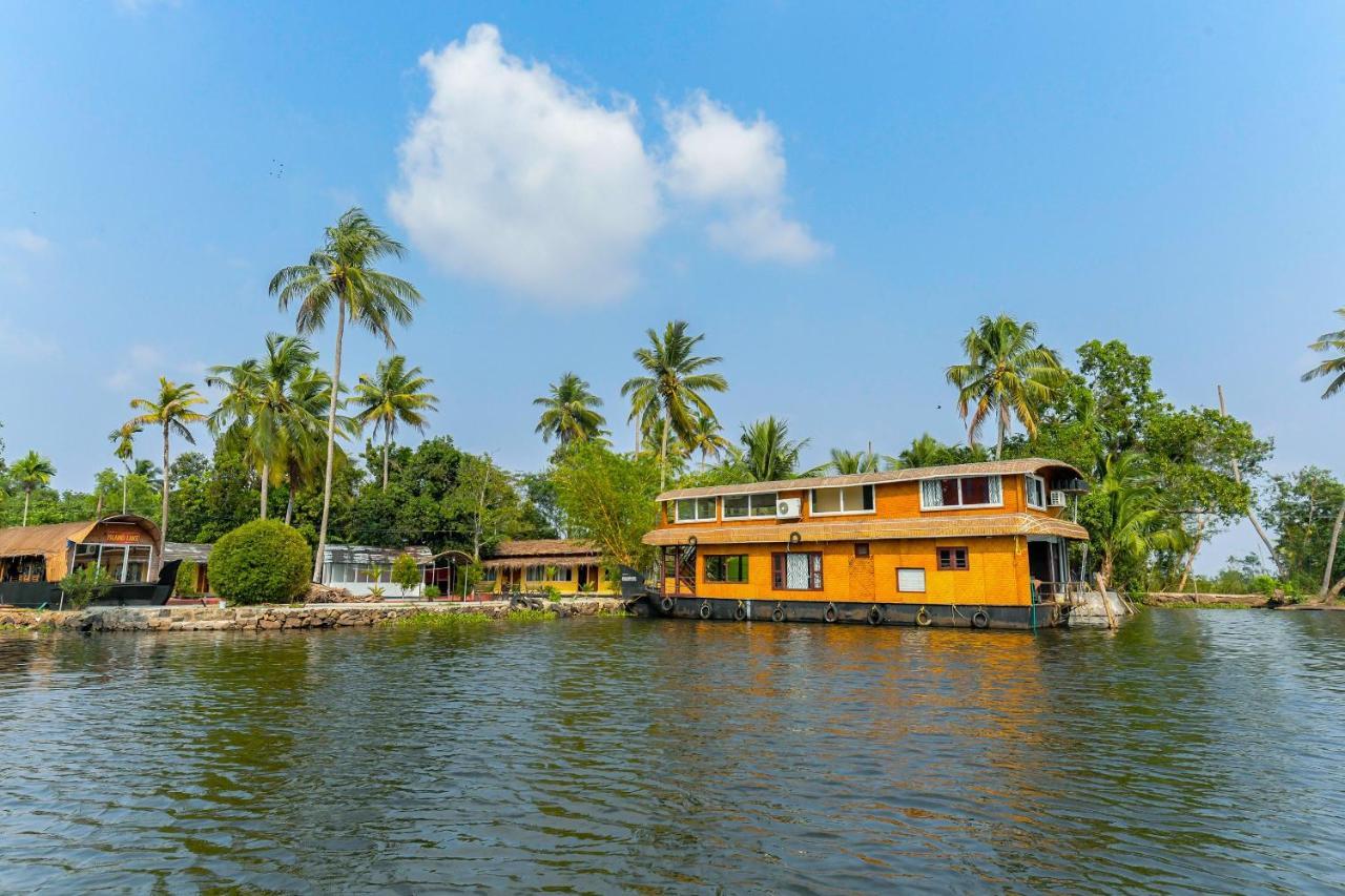 Oyo 5237 Island Lake Resort Alappuzha Luaran gambar