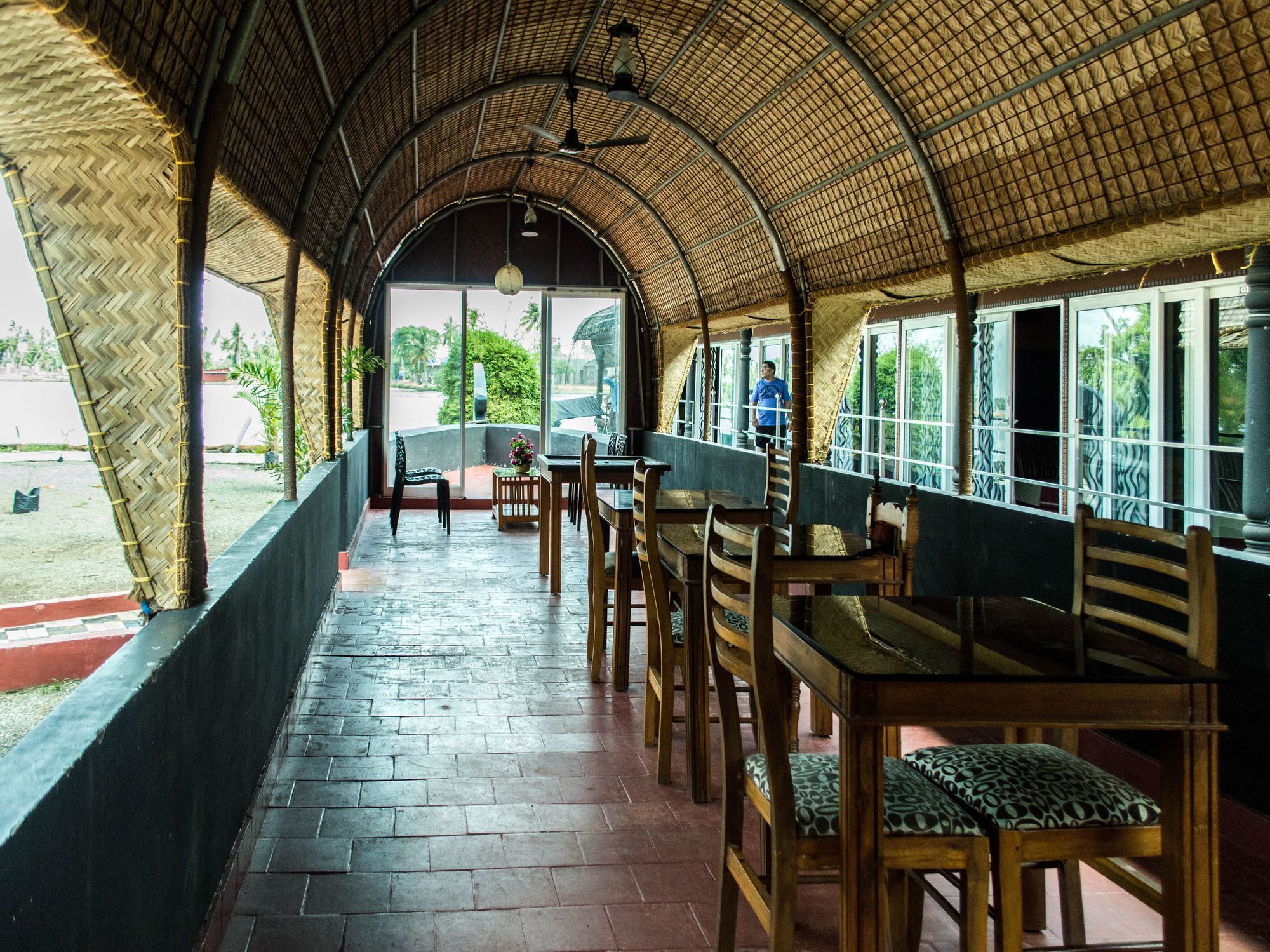 Oyo 5237 Island Lake Resort Alappuzha Luaran gambar
